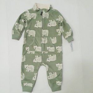 Carter's Baby One-Piece Sleeper Pajamas